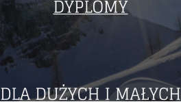 DYPLOMY DLA DUYCH I MAYCH